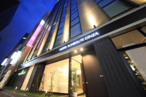  Hotel Sunroute Ginza  Кото